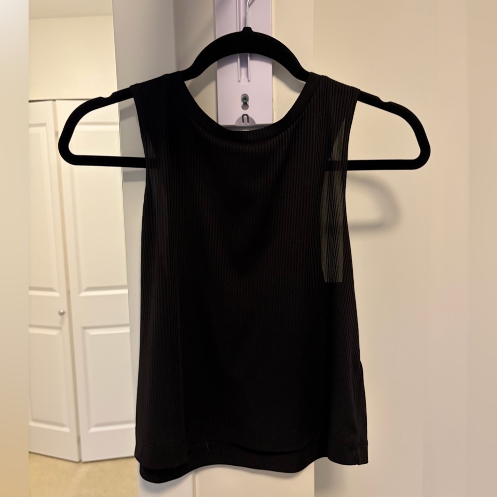 Black Tank - Picture 2 of 3